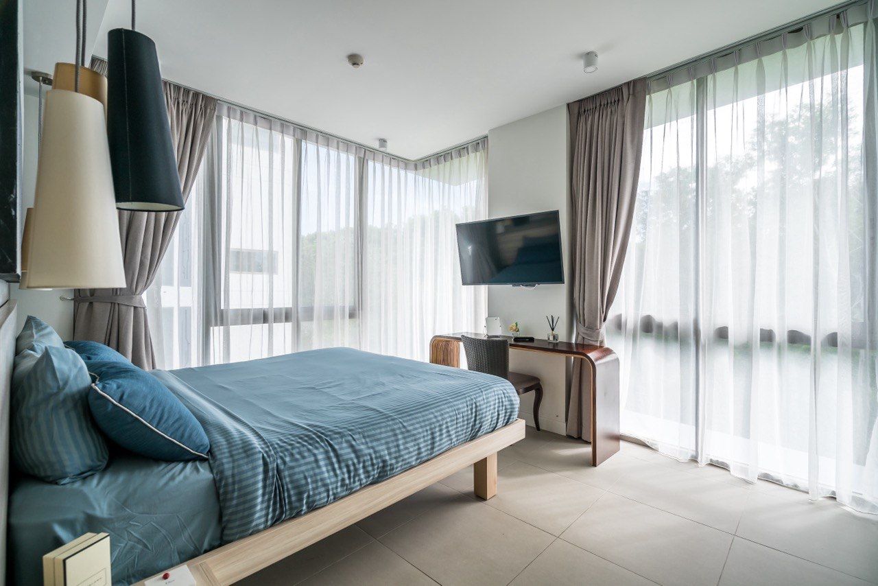Квартира на острове Пхукет, Таиланд, 65 м²