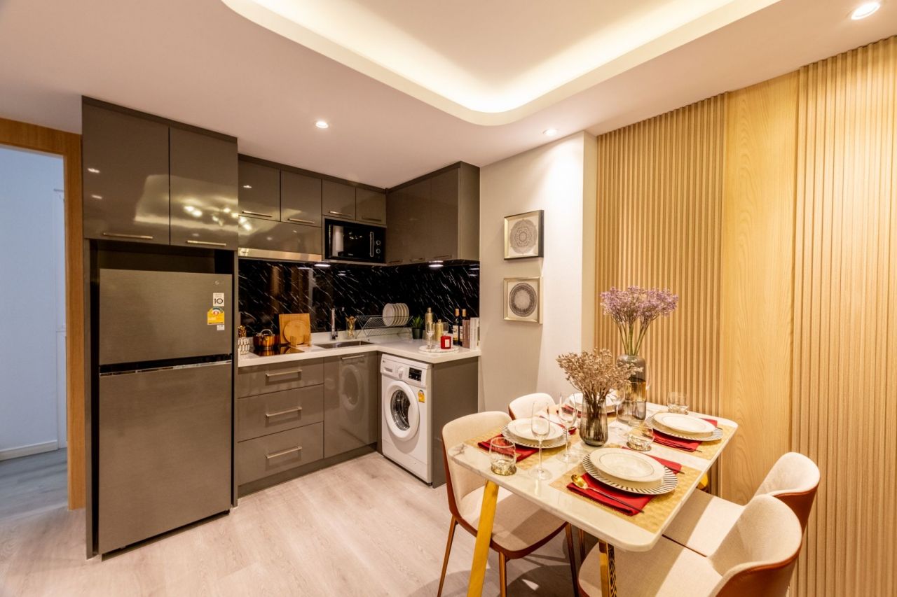Квартира в Паттайе, Таиланд, 60 м²
