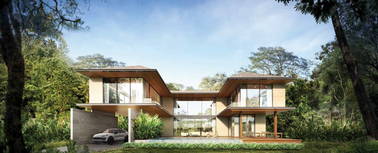 Вилла на острове Пхукет, Таиланд, 449 м²