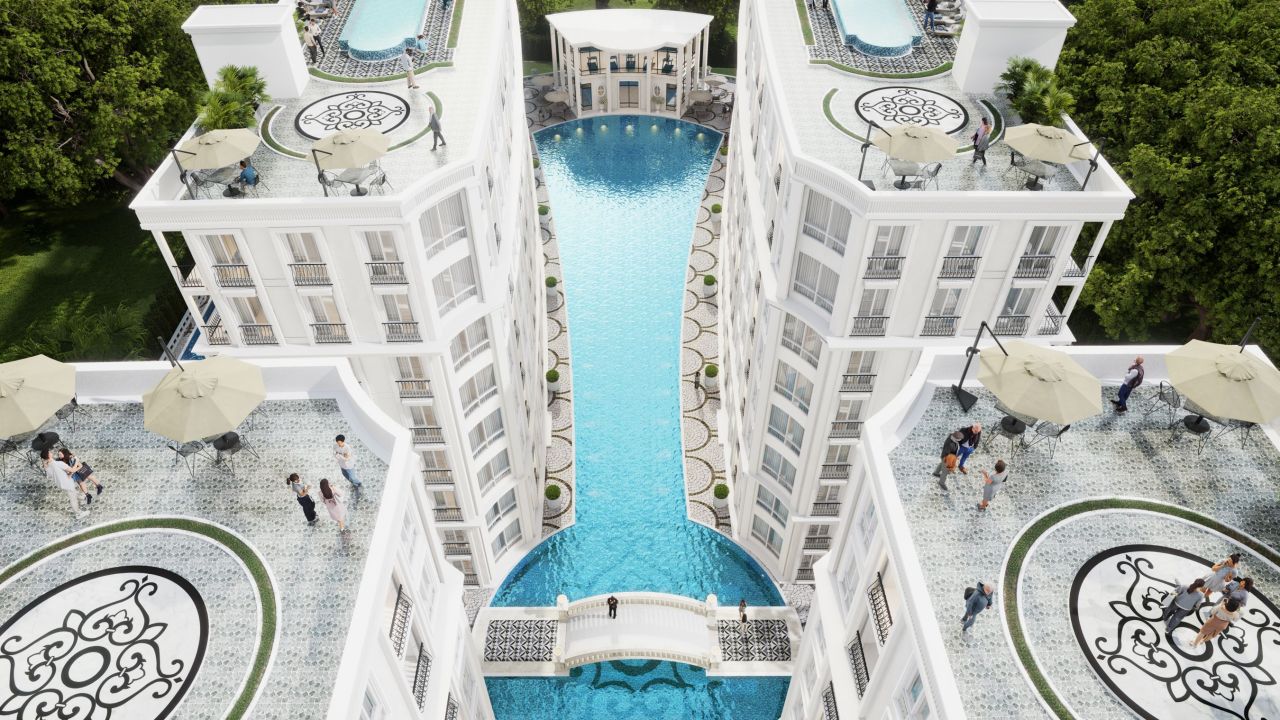 Квартира в Паттайе, Таиланд, 25.5 м²