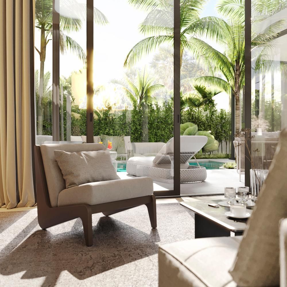 Вилла на острове Пхукет, Таиланд, 227.5 м²