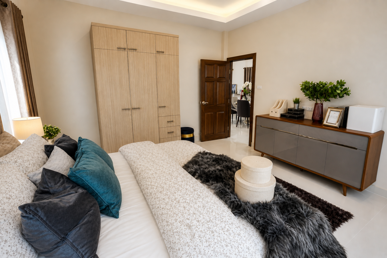 Вилла в Паттайе, Таиланд, 323.8 м²