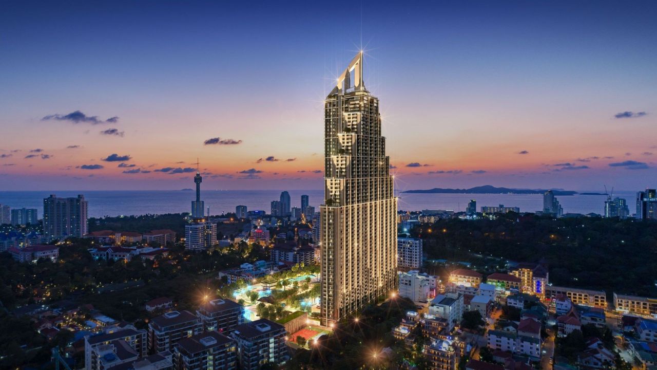 Квартира в Паттайе, Таиланд, 20 м²