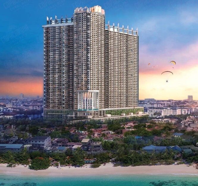 Квартира в Паттайе, Таиланд, 146.4 м²