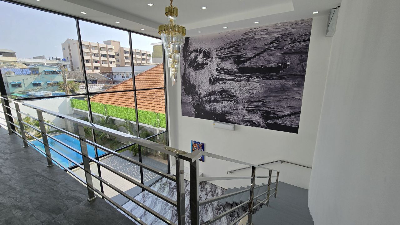 Вилла в Паттайе, Таиланд, 585 м²