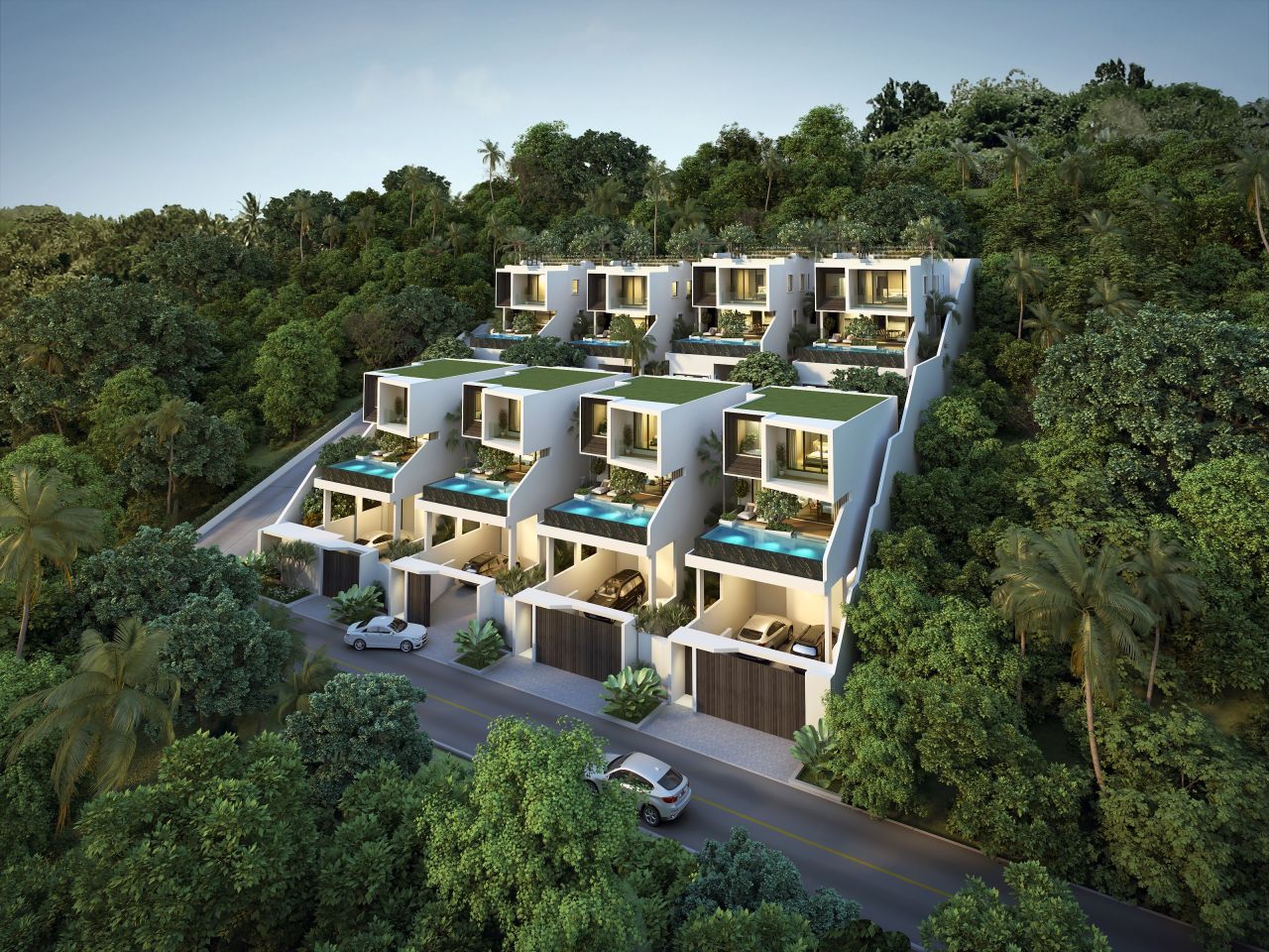Вилла на Пхукете, Таиланд, 318 м²