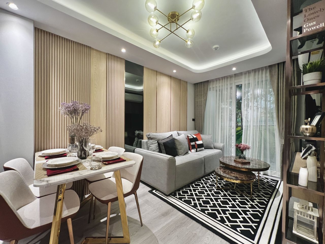Квартира в Паттайе, Таиланд, 34 м²