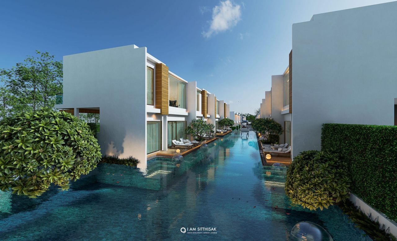 Таунхаус в Паттайе, Таиланд, 154 м²