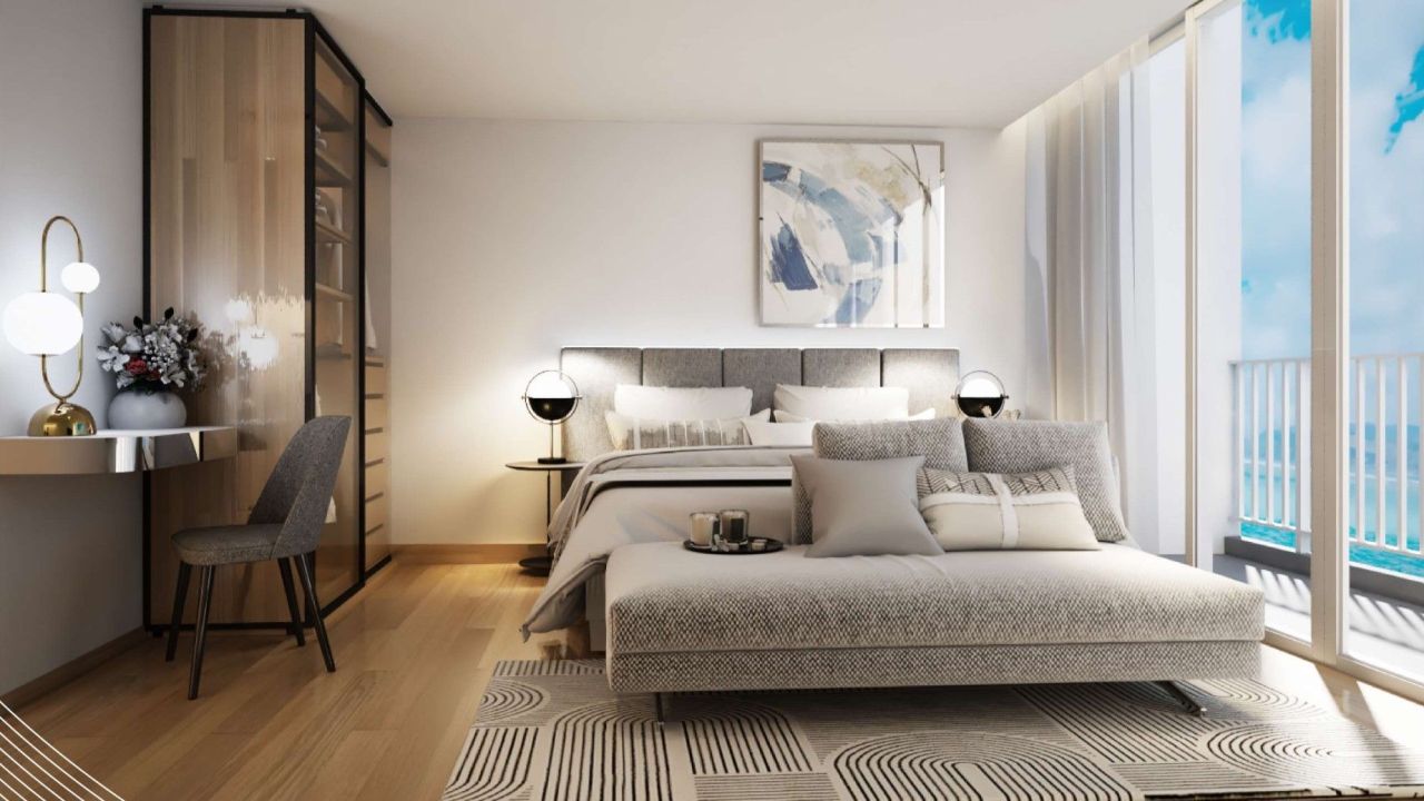 Апартаменты на острове Пхукет, Таиланд, 29 м²