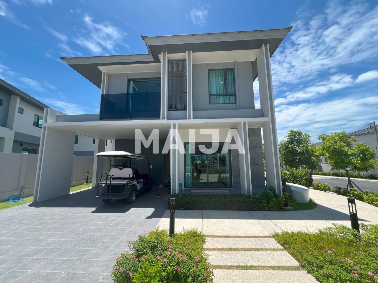 Вилла в Паттайе, Таиланд, 165 м²