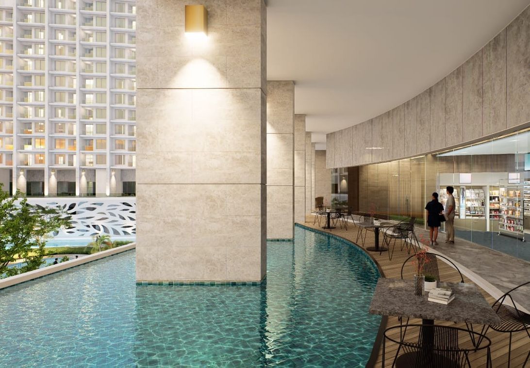 Квартира в Паттайе, Таиланд, 29 м²