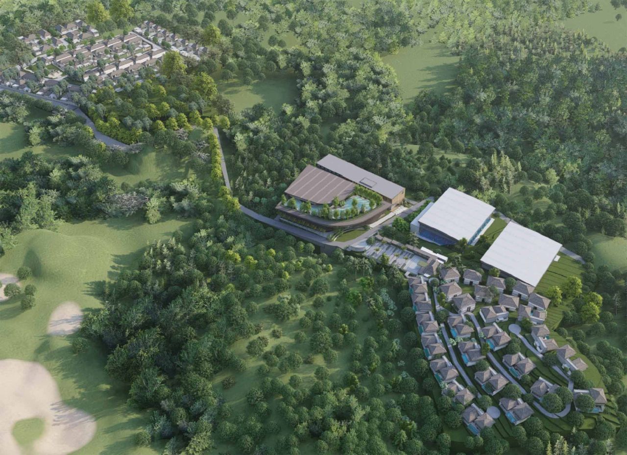 Вилла на Пхукете, Таиланд, 173 м²
