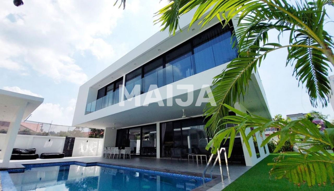 Вилла в Паттайе, Таиланд, 750 м²