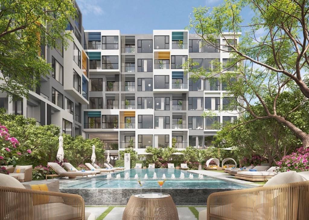 Апартаменты на острове Пхукет, Таиланд, 85 м²