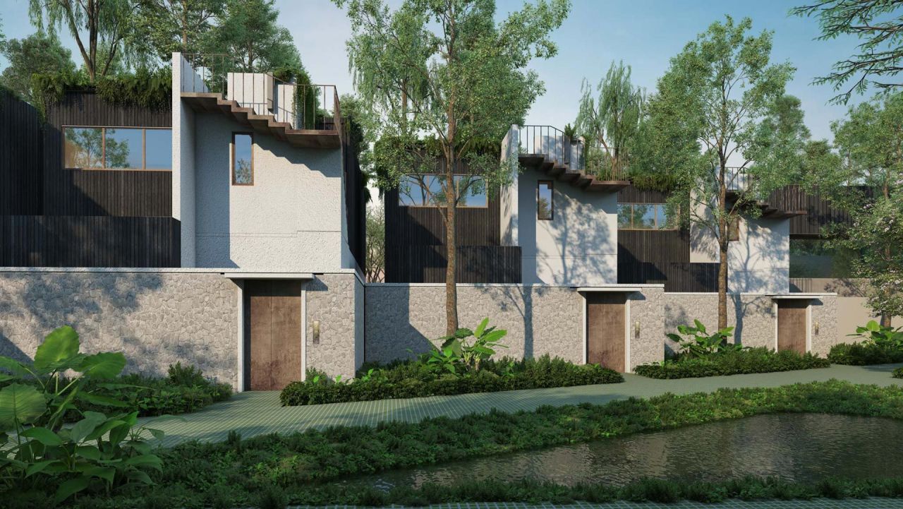 Вилла на острове Пхукет, Таиланд, 238 548 м²