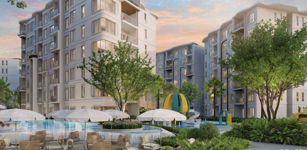 Апартаменты на острове Пхукет, Таиланд, 37 м²