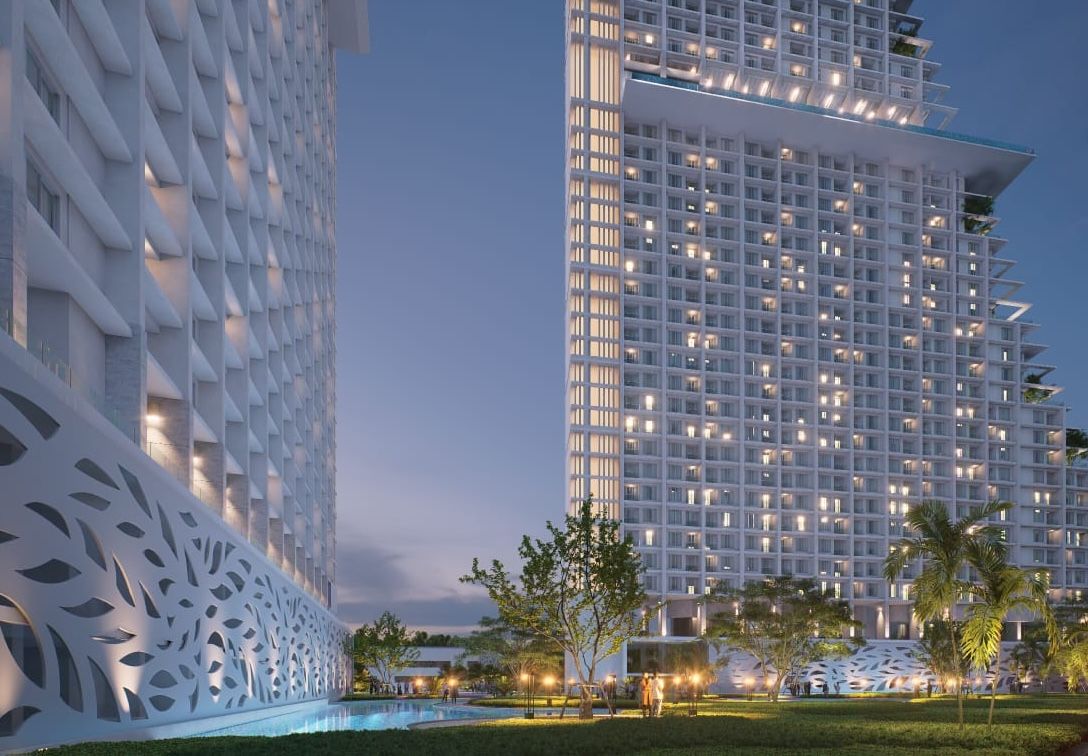 Квартира в Паттайе, Таиланд, 39 м²
