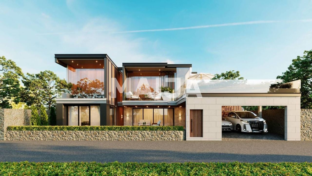 Вилла в Паттайе, Таиланд, 402.05 м²