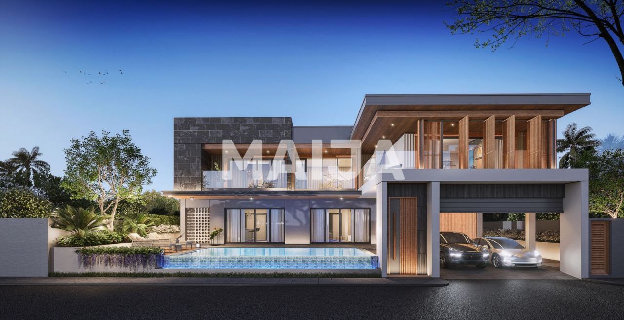 Вилла в Паттайе, Таиланд, 424.89 м²