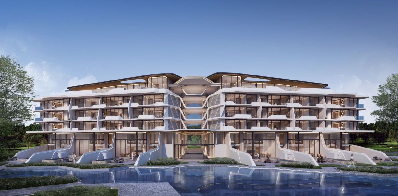 Апартаменты на острове Пхукет, Таиланд, 60 м²