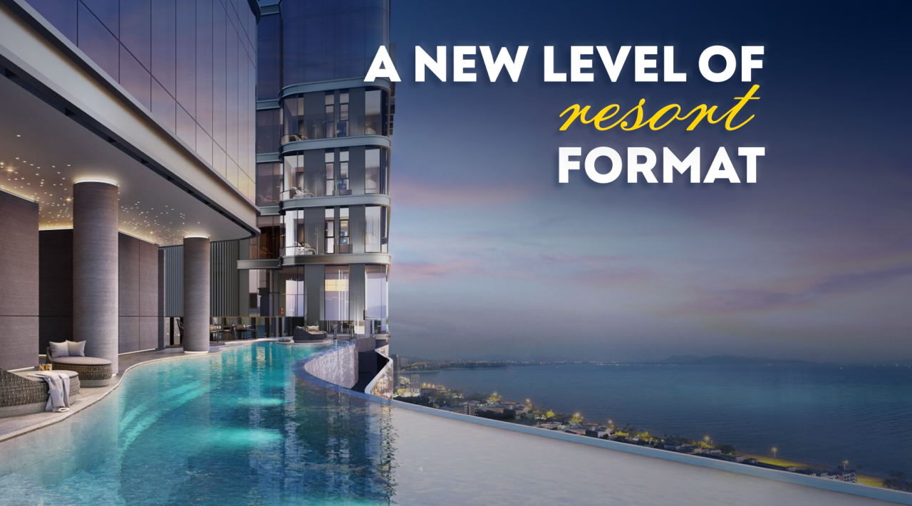 Квартира в Паттайе, Таиланд, 44.7 м²