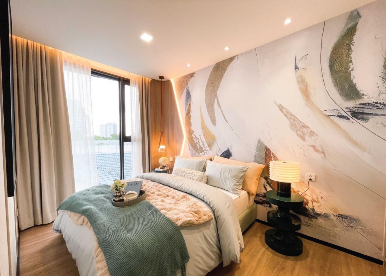 Квартира в Паттайе, Таиланд, 141.3 м²