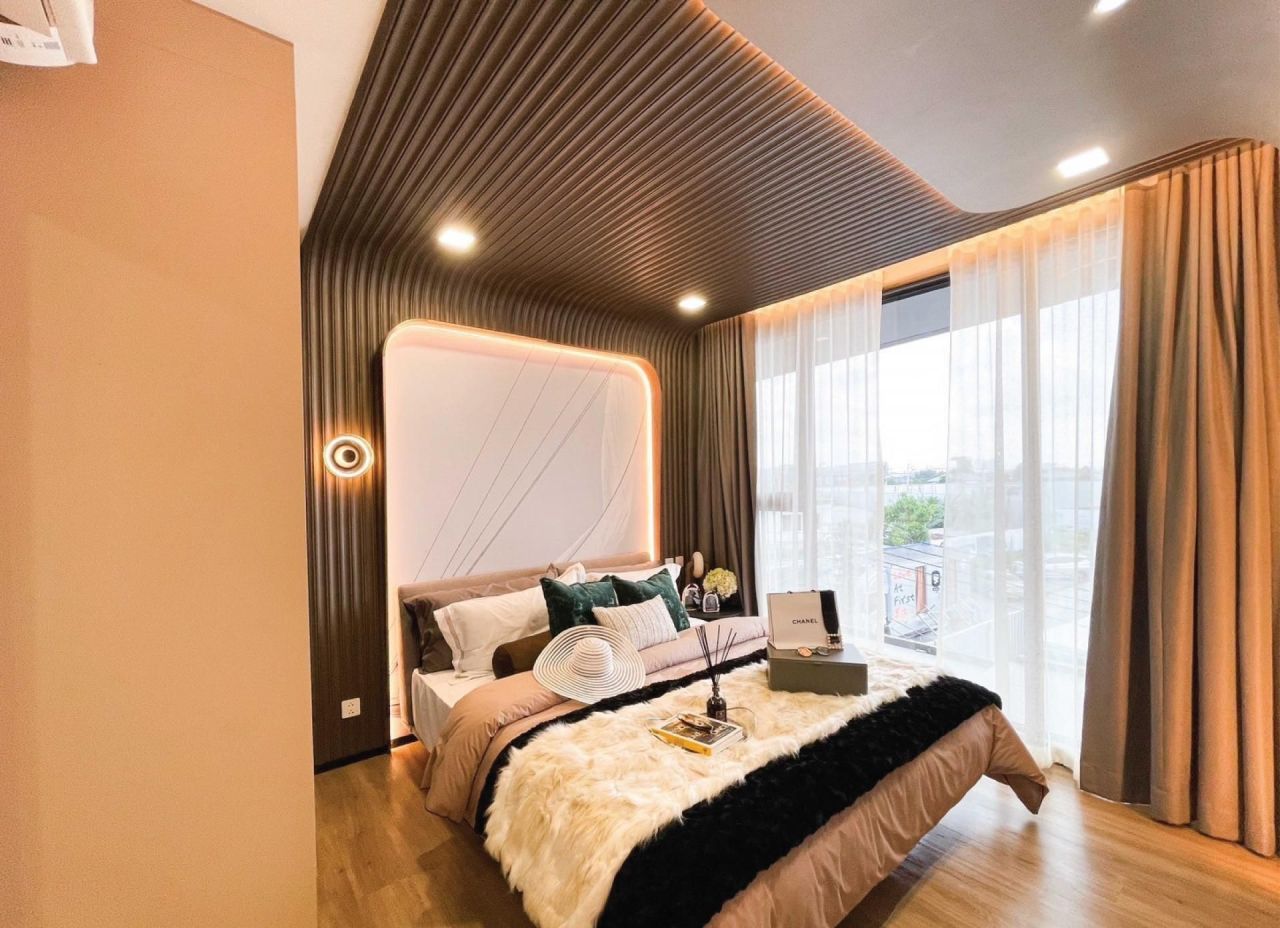 Квартира в Паттайе, Таиланд, 99.9 м²