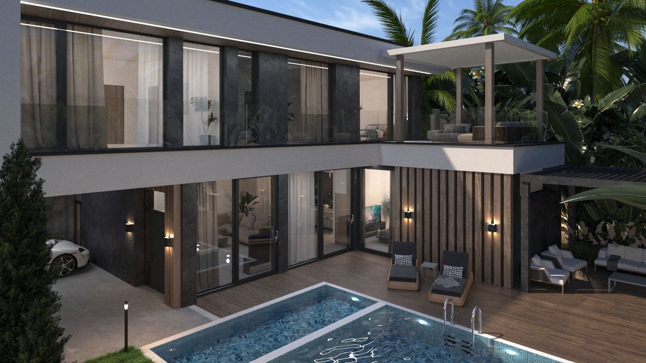 Вилла на Пхукете, Таиланд, 350 м²