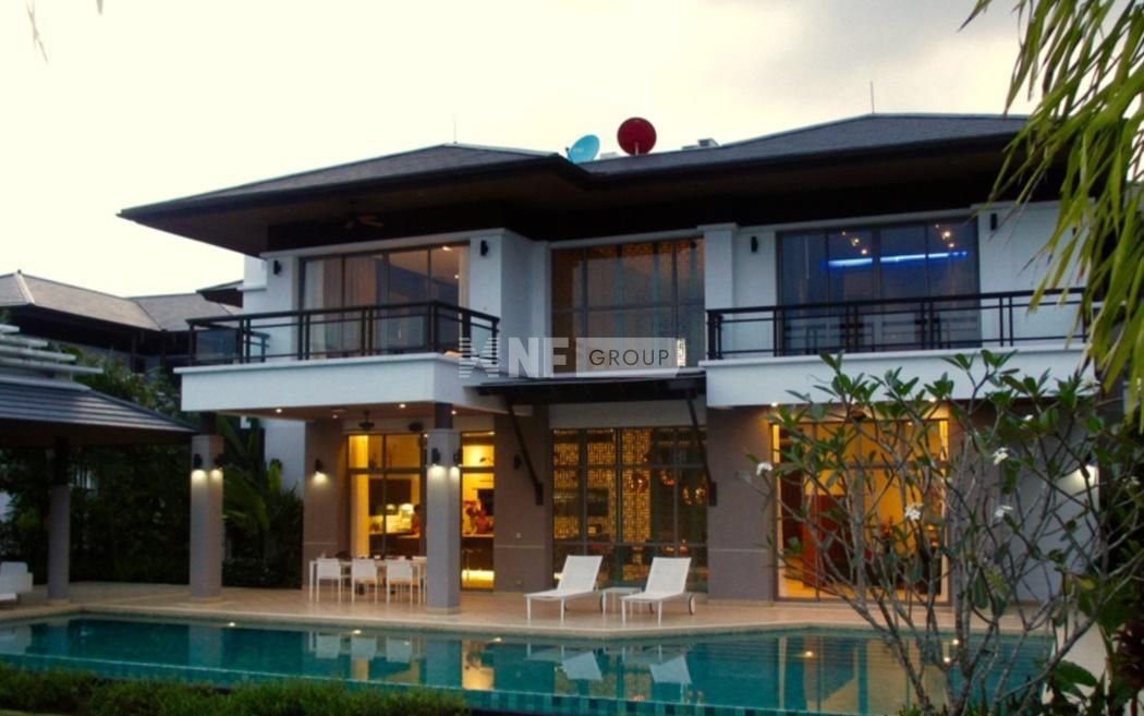 Вилла на Пхукете, Таиланд, 420 м²