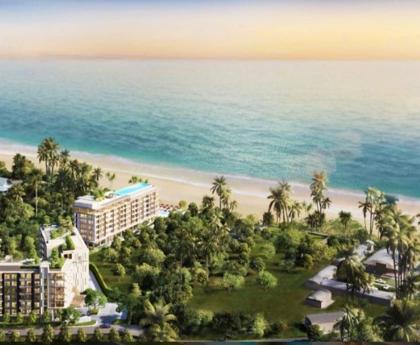 Студия в Паттайе, Таиланд, 32 м²