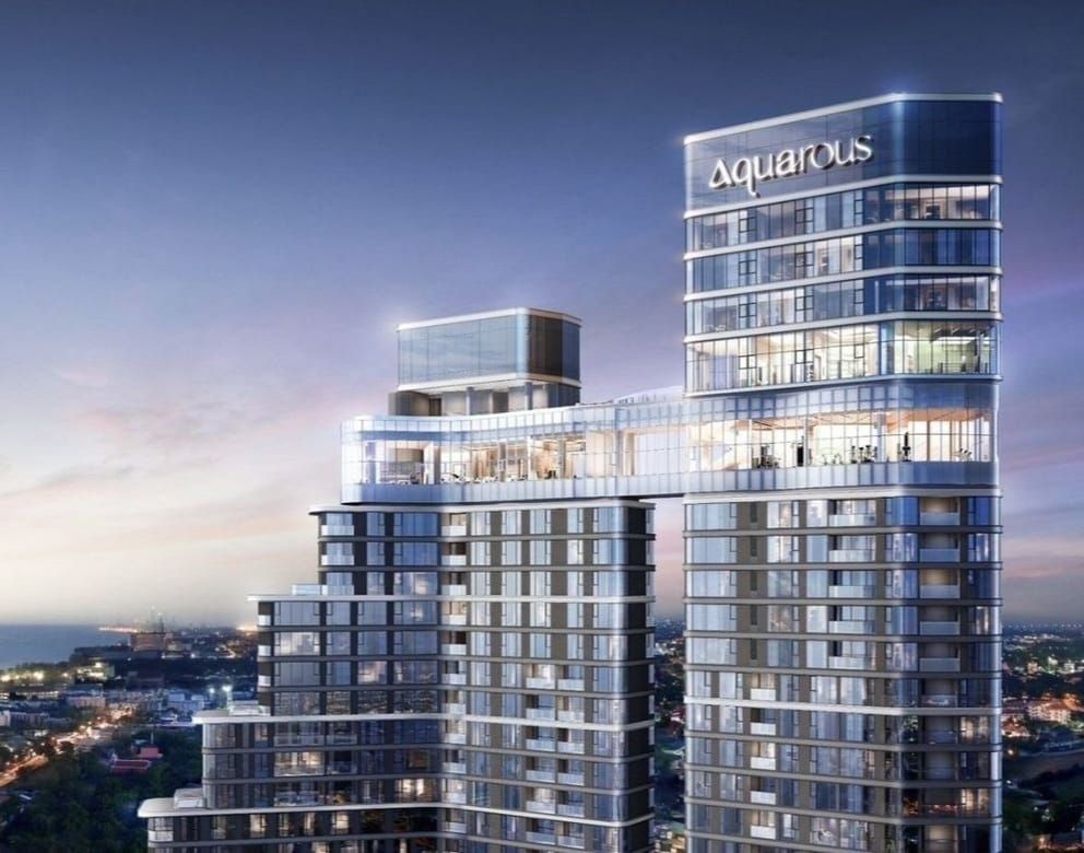 Квартира в Паттайе, Таиланд, 34 м²