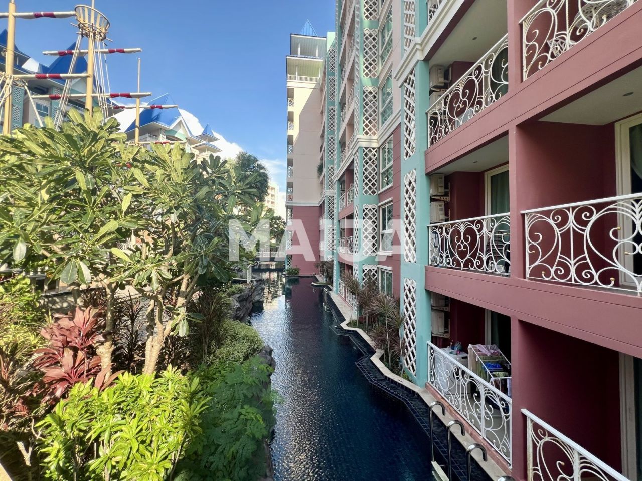 Апартаменты в Паттайе, Таиланд, 73.37 м²