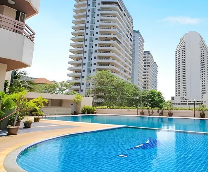 Квартира в Паттайе, Таиланд, 42 м²