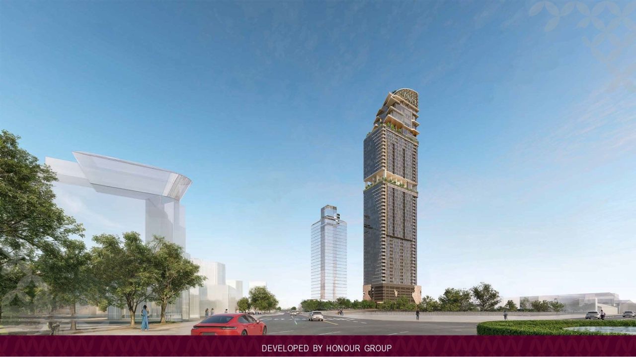 Квартира в Паттайе, Таиланд, 34 м²