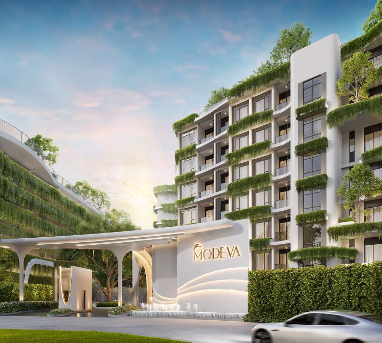 Апартаменты на острове Пхукет, Таиланд, 29 м²