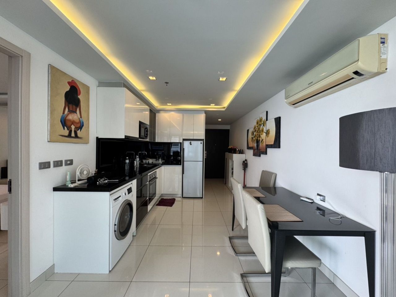 Квартира в Паттайе, Таиланд, 65 м²