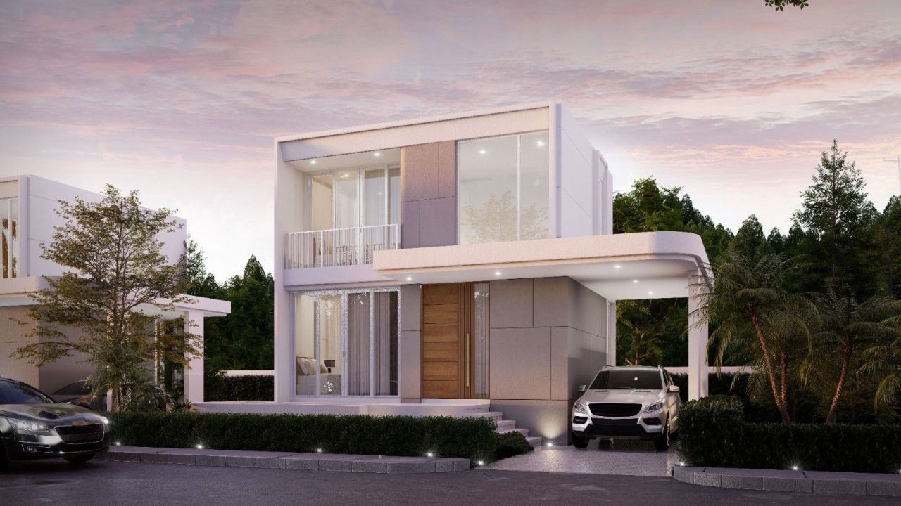 Вилла на острове Пхукет, Таиланд, 120 м²