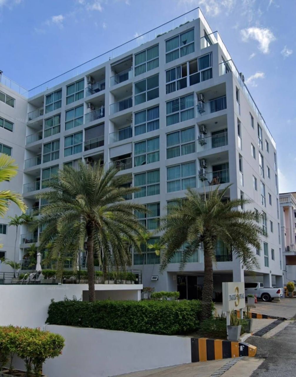 Квартира в Паттайе, Таиланд, 83 м²