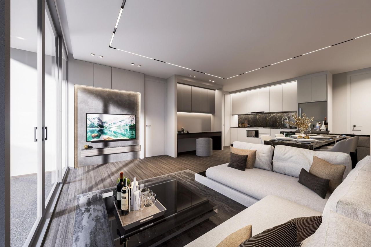 Квартира на Пхукете, Таиланд, 36.75 м²