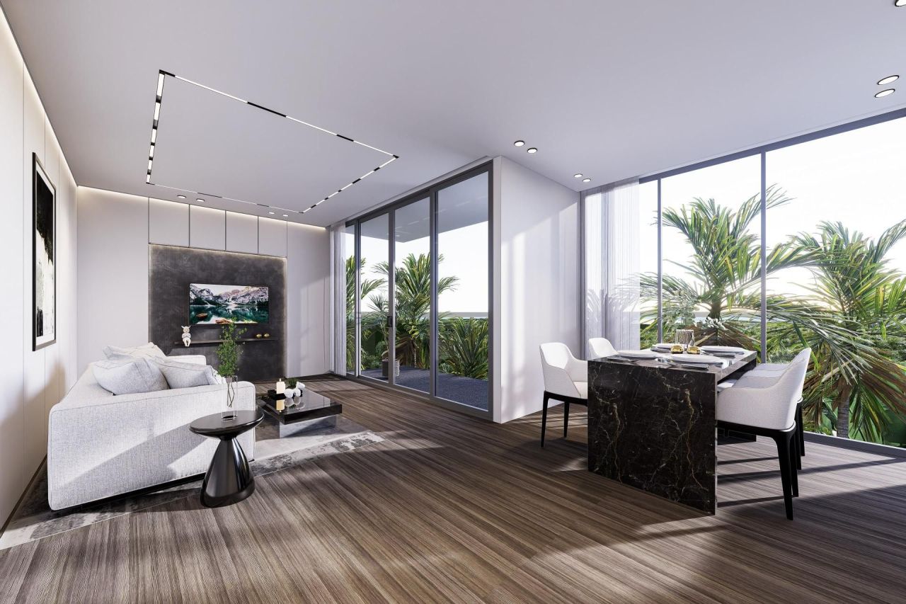 Квартира на Пхукете, Таиланд, 63.74 м²