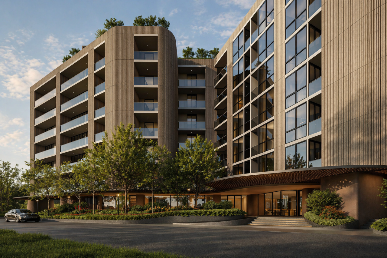 Квартира на Пхукете, Таиланд, 26.52 м²