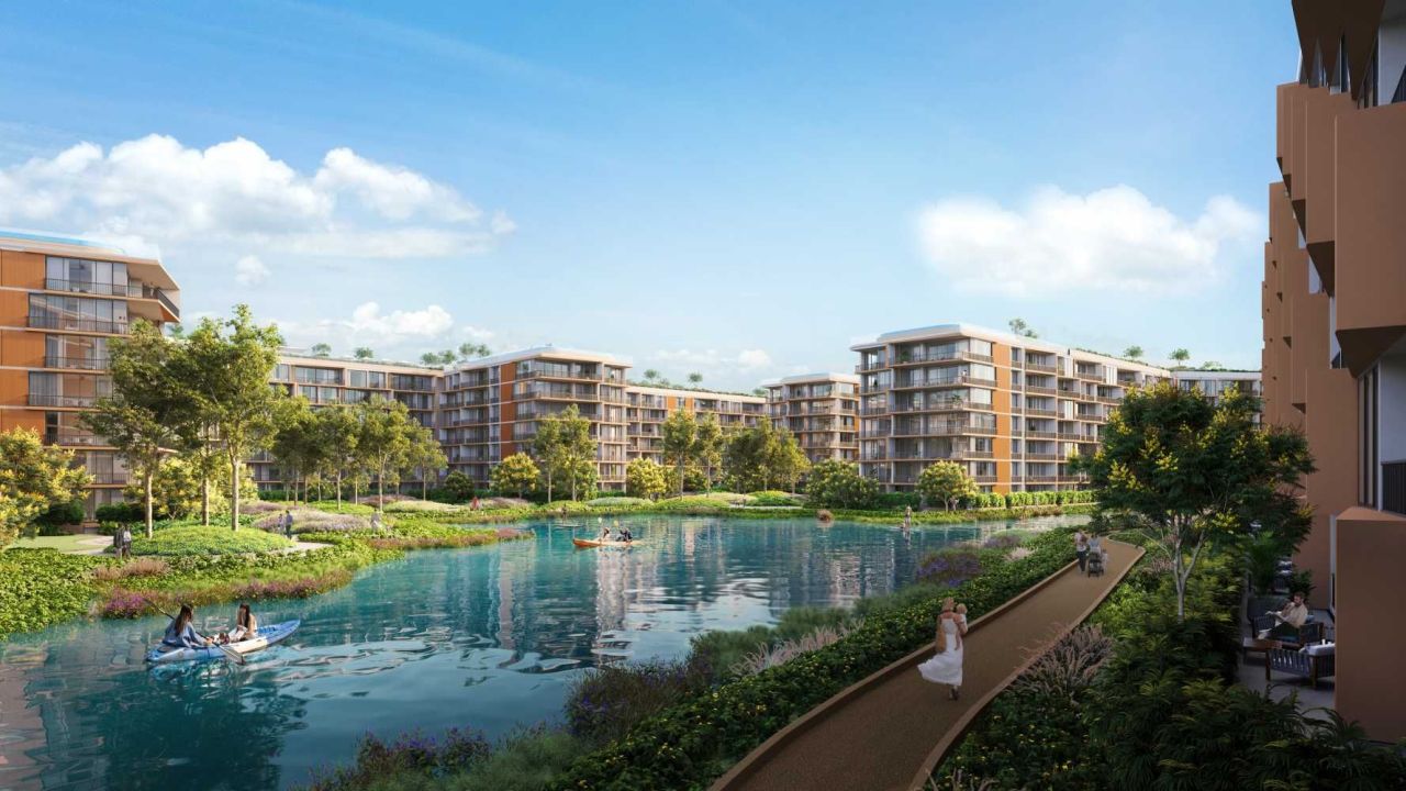 Квартира на Пхукете, Таиланд, 85 м²