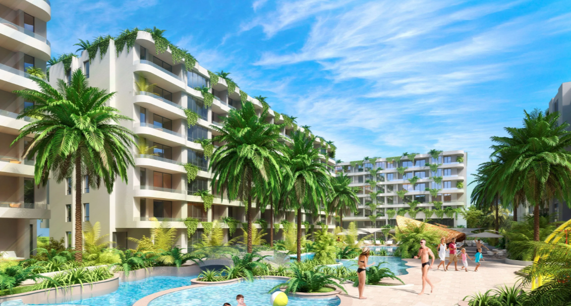 Квартира на Пхукете, Таиланд, 74.5 м²