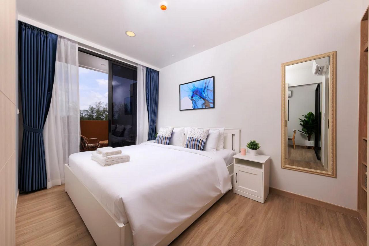 Квартира на Пхукете, Таиланд, 39 м²