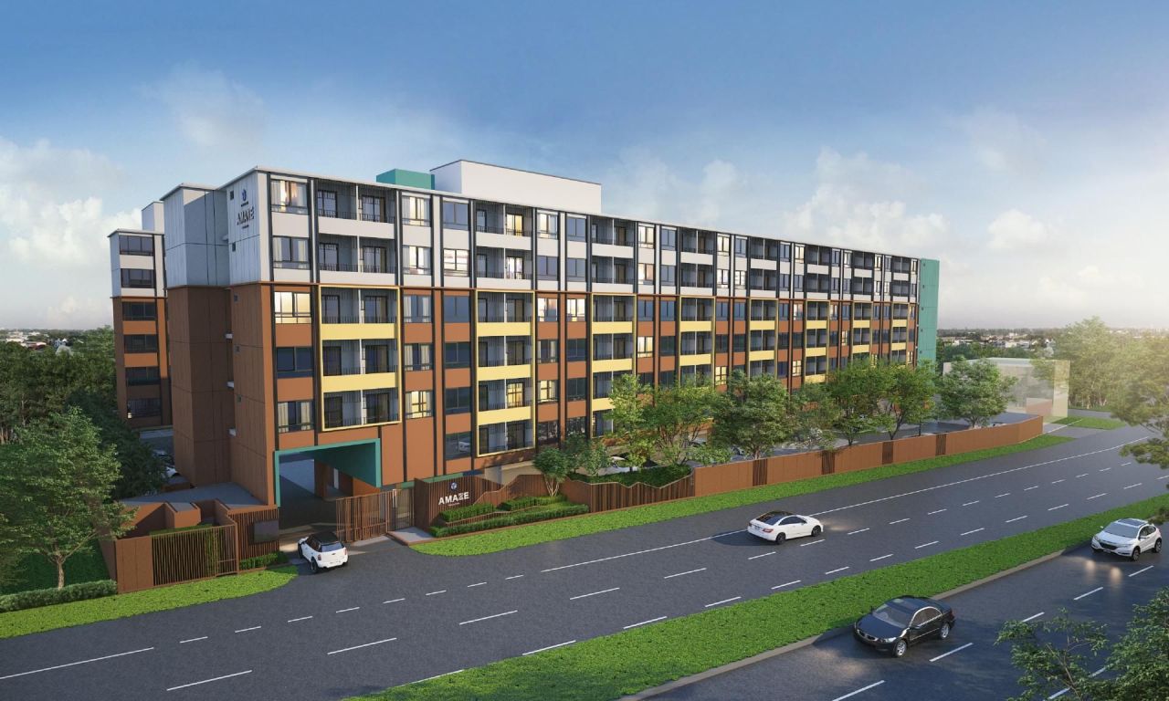 Квартира на Пхукете, Таиланд, 29.14 м²