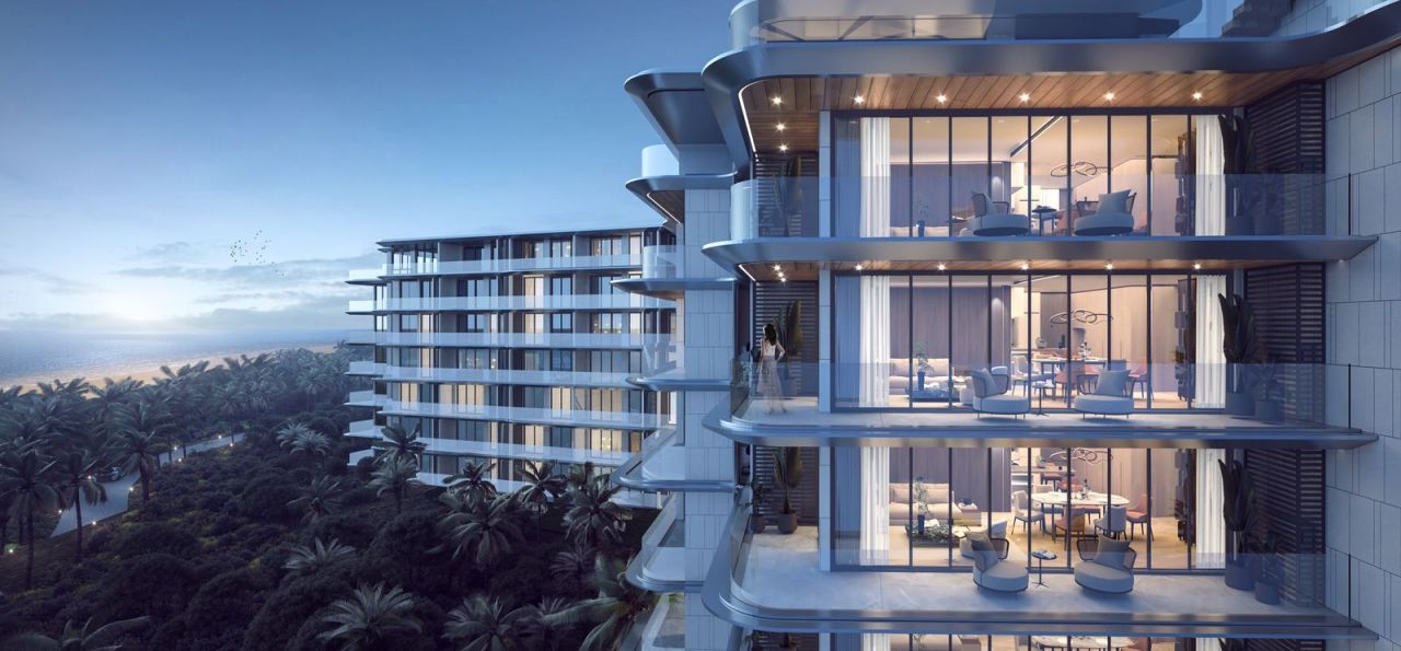 Квартира на Пхукете, Таиланд, 75.51 м²