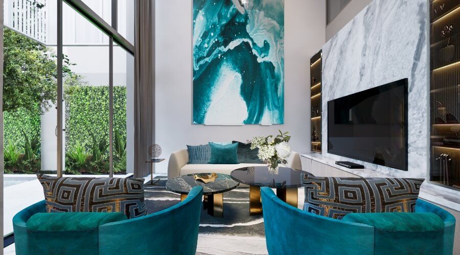 Вилла на Пхукете, Таиланд, 338.77 м²