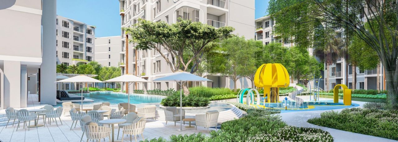 Квартира на Пхукете, Таиланд, 60 м²
