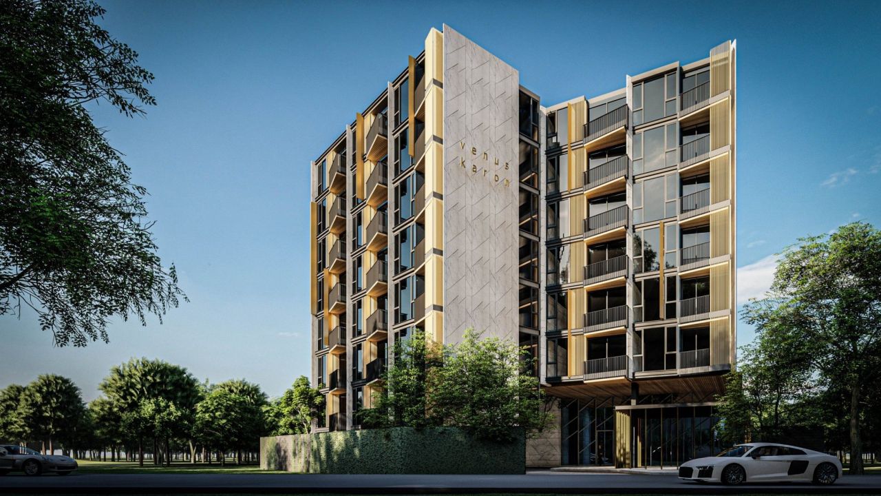 Квартира на Пхукете, Таиланд, 30 м²
