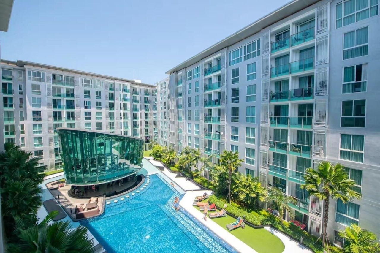 Квартира в Паттайе, Таиланд, 39 м²